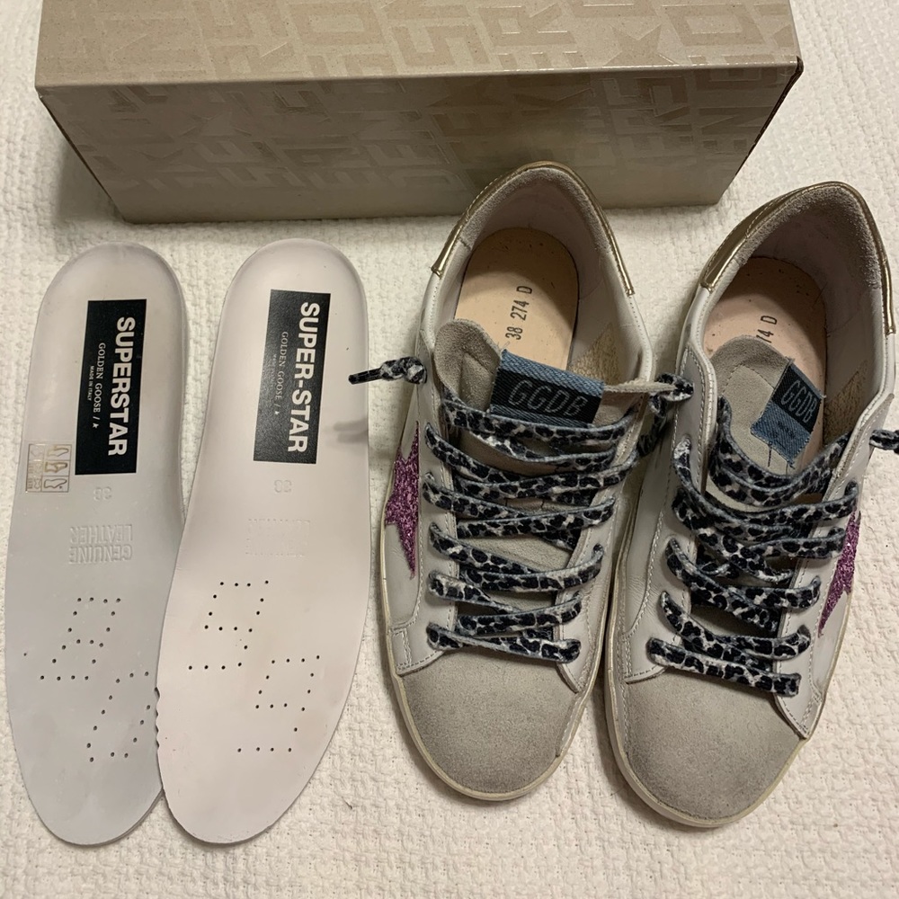 Golden Goose Superstars